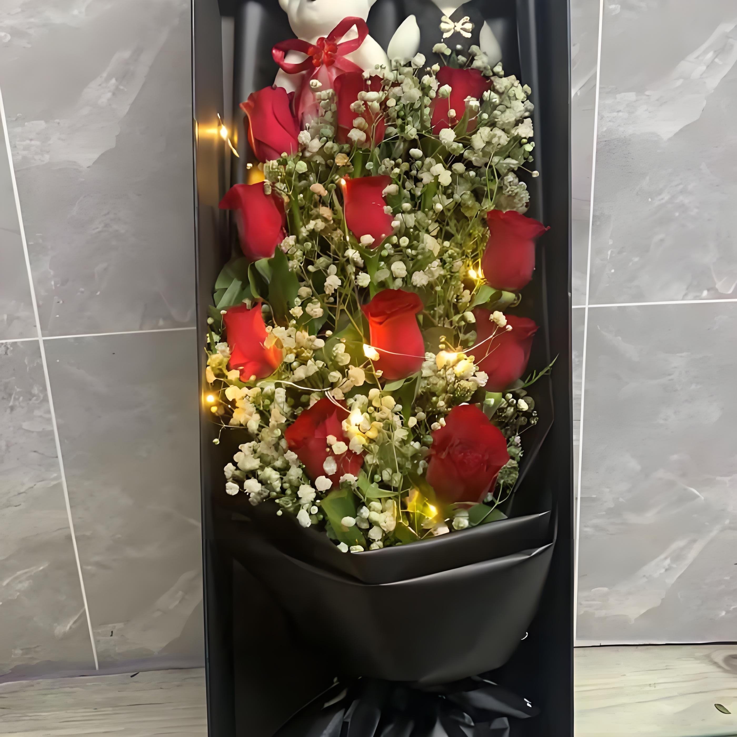 呼和浩特清水河县花店